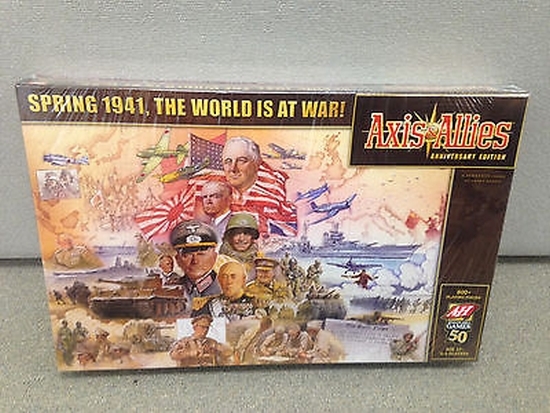 Axis & Allies: Anniversary Edition